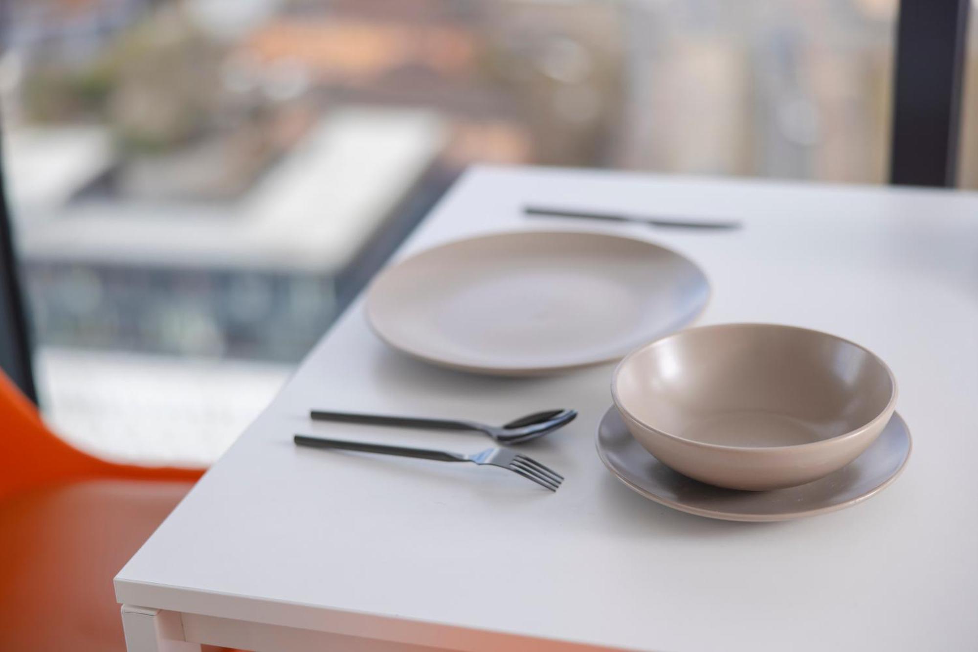 Quayside Penthouse 2 Bedroom Ensuite Near Media City & Manchester United Ngoại thất bức ảnh